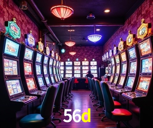 Segurança e performance na plataforma 56d